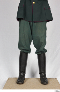 Photos Man in Hunter suit 1 20th century green pants…